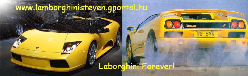 Lamborghini FOREVER!!!